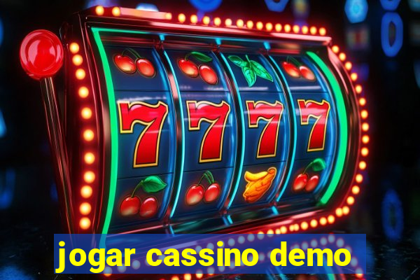 jogar cassino demo